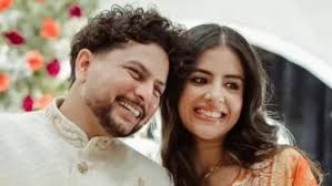 शादी के बाद कुलदीप यादव का पहला इंस्टाग्राम पोस्ट चर्चा में