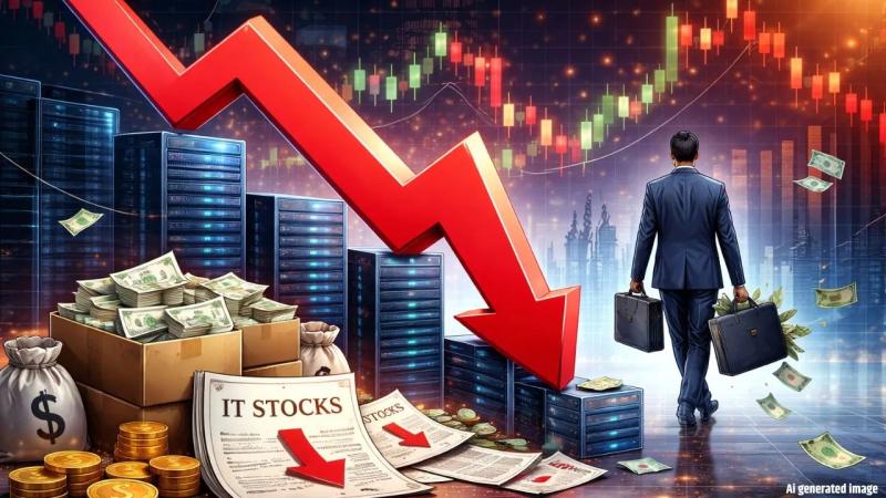 शेयर बाजार में दशहत क्यों?: पश्चिम एशिया में घमासान के बाद निवेशकों के आठ लाख करोड़ डूबे, जानें पांच बड़े कारण