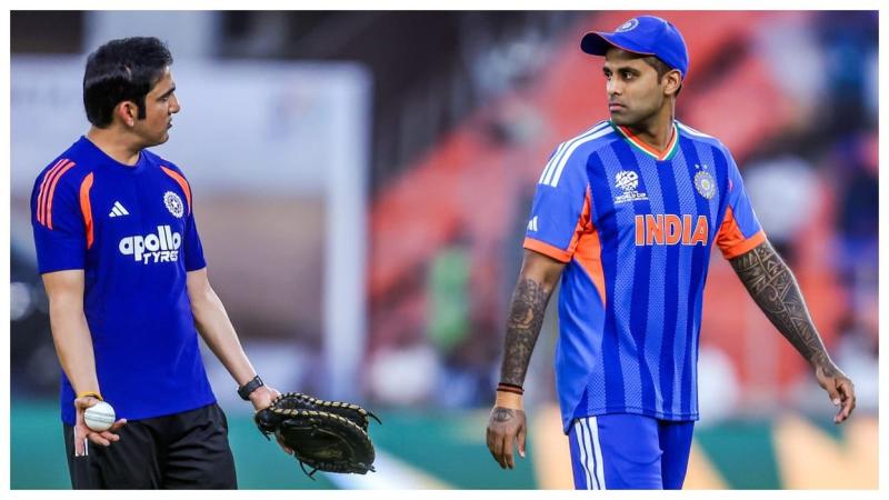 क्या संजू को अभिषेक-तिलक की जगह खिलाऊं?’: कप्तान सूर्यकुमार को अपना यह बयान पड़ा भारी, आठ दिन में बदली तस्वीर