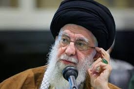 ग्रैंड मोसल्ला में उमड़ा जनसैलाब, खामेनेई को अंतिम विदाई