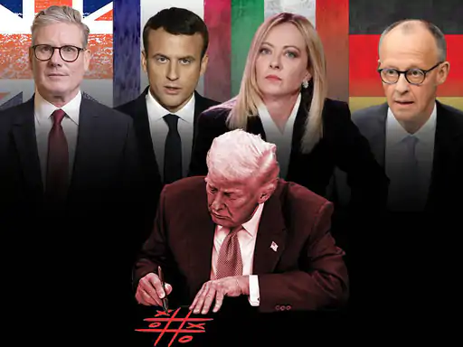 ईरान में खामेनेई समेत 40 से भी ज्यादा अधिकारियों के मारे जाने के बाद अमेरिका को यह जंग बड़ी कामयाबी नजर आ रही थी