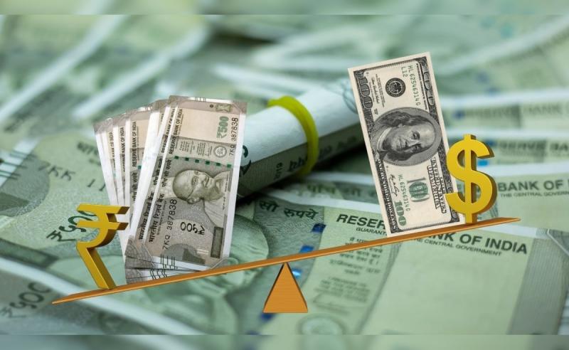 मिडिल ईस्ट संकट से बाजार में हलचल, रुपया 92.5 तक लुढ़का