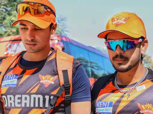 सनराइजर्स हैदराबाद ने ईशान किशन को IPL 2026 के शुरुआती मुकाबलों के लिए कप्तान बनाया