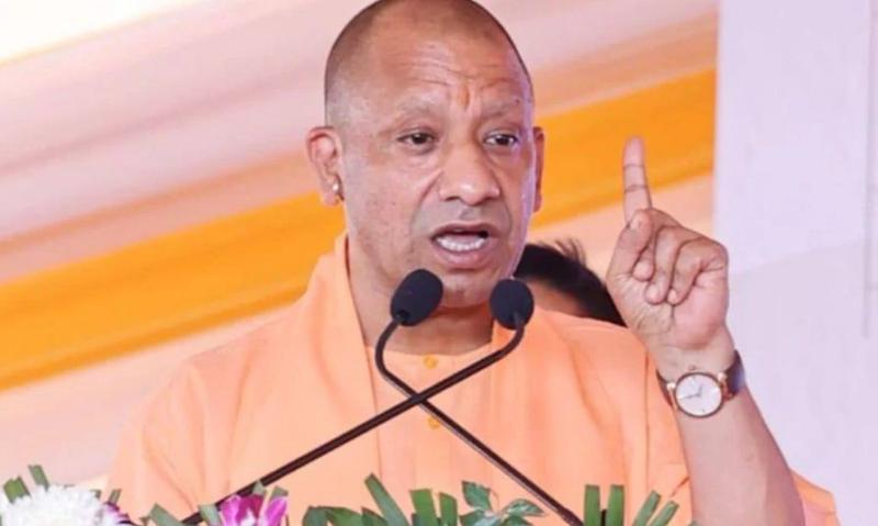 चित्तौड़गढ़ किले से योगी की हुंकार………….क्या खिलजी, बाबर, औरंगजेब के वंश का कोई अस्तिव दिखाता