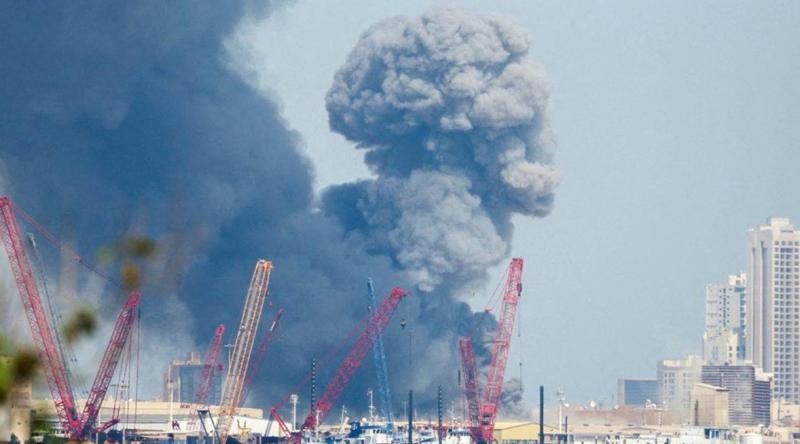 ईरान-बहरीन बयान से सनसनी, एमेजॉन मुख्यालय पर मिसाइल हमले का दावा