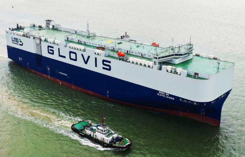 चीन ने बनाया विशाल कार वाहक सुपर जहाज, समा जाएंगी 10,000 से ज्यादा गाड़ियां