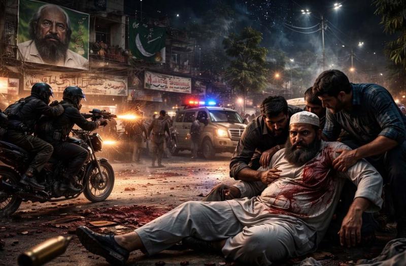 पाक में भारत के मोस्ट वॉन्टेड आतंकियों का सफाया, अज्ञात हमलावरों के खौफ से कांपे आतंकी