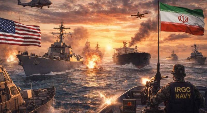 होर्मुज स्ट्रेट पर अमेरिकी दादागीरी के चलते दुनिया में मचेगा तेल को लेकर हाहाकार