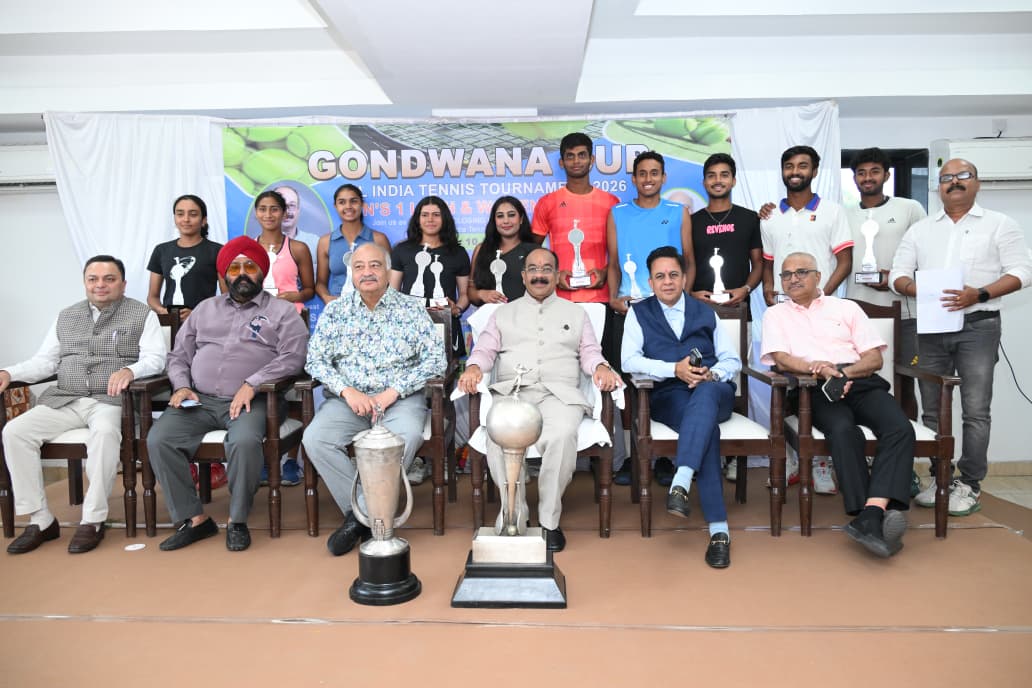 खेल और खिलाड़ियों को आगे बढ़ाने टूर्नामेंट आवश्यक : अरुण साव