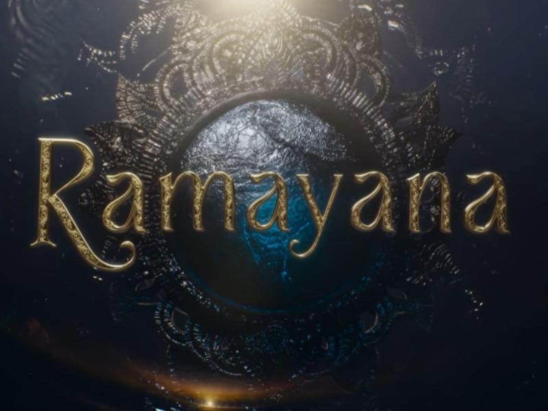 रणबीर कपूर बने राम, रावण की झलक से फिल्म को लेकर बढ़ी उत्सुकता