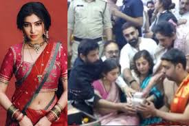 फिल्म की सफलता पर सारा अर्जुन का आभार, महाकाल मंदिर में टेकी माथा