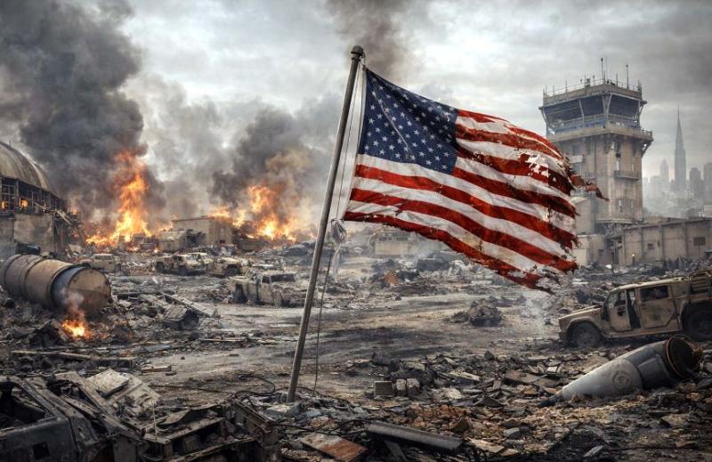 खाड़ी देशों को बहुत मंहगी पड़ी ट्रंप से दोस्ती, ईरान से जंग ने शक्ति संतुलन की तस्वीर बदली