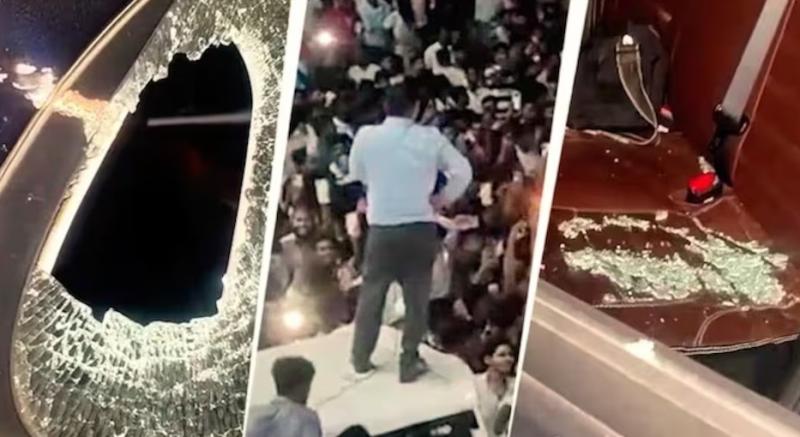 वोटर लिस्ट विवाद: मालदा में न्यायिक अधिकारियों पर बंधक बनाकर विरोध प्रदर्शन