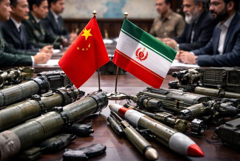 चीन का दोमुंही चेहरा…….इधर शांतिवार्ता, उधर ईरान को एयर डिफेंस सिस्टम देने की तैयारी