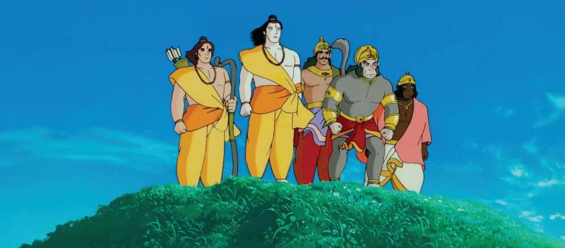 रामायण की गाथा ने बनाए रिकॉर्ड, फिल्मों और सीरियल्स की लंबी सूची