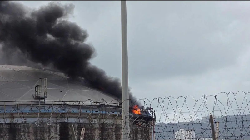 कुवैत में वित्त मंत्रालय और तेल रिफाइनरी पर ड्रोन हमले