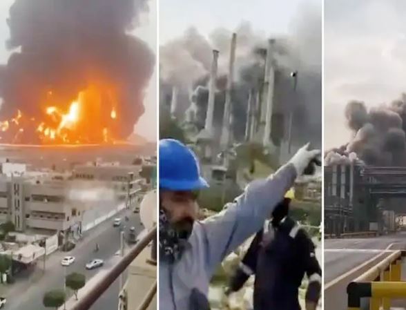 अमेरिका ने तेहरान की यूनिवर्सिटी पर किया हमला, 13 आम नागरिकों की मौत