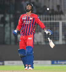 गावस्कर ने मुकुल की जमकर सराहना, पूरन की फॉर्म पर उठाए सवाल