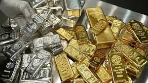 शेयर बाजार टूटा तो सोने ने पकड़ी रफ्तार, आज के ताजा रेट देखें