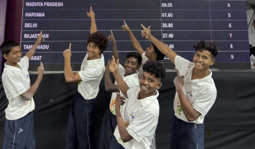 खेलो इंडिया ट्राईबल गेम्स 2026