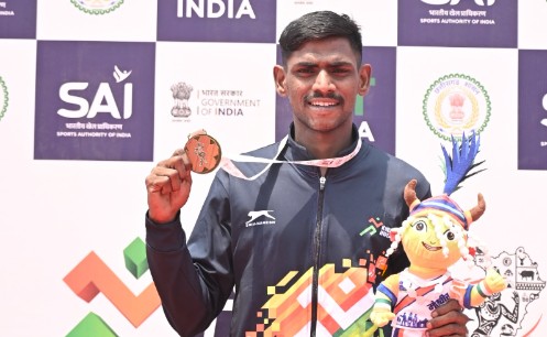 रात में मछुआरे का काम करने वाले अब्दुल फताह की छलांग ने लक्षद्वीप एथलेटिक्स के लिए एक नया अध्याय लिखा