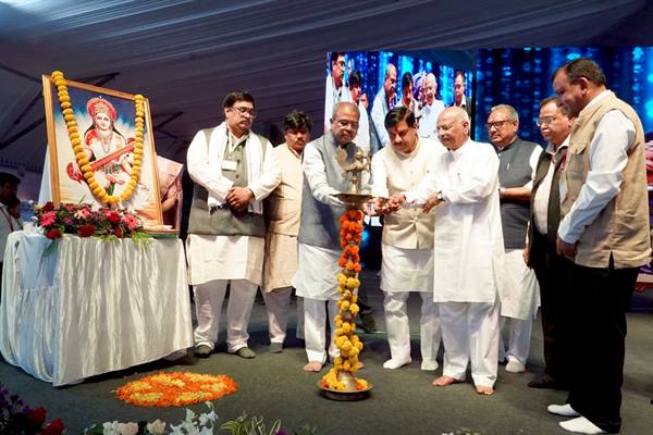 उज्जैन प्राचीन काल से है समय गणना और खगोल विज्ञान का वैश्विक केंद्र : मुख्यमंत्री डॉ. यादव