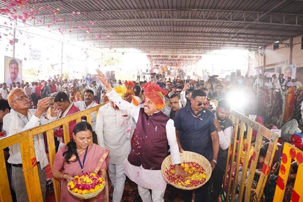 बेटियों के सशक्तिकरण के लिए संकल्पित है राज्य सरकार: मुख्यमंत्री डॉ. यादव