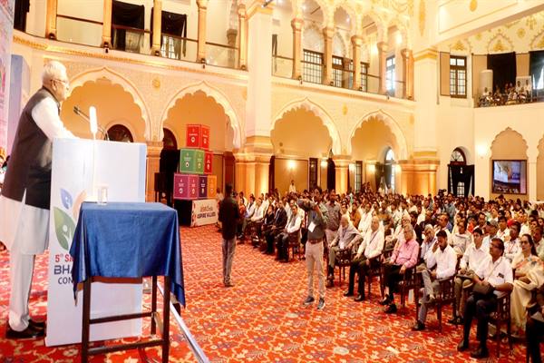 कौशल और सामाजिक उद्यमिता से होगा भारत विकसित : राज्यपाल श्री पटेल