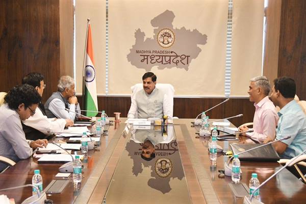 द्वारका नगरी योजना से शहरी विकास को मिलेगी नई गति : मुख्यमंत्री डॉ. यादव