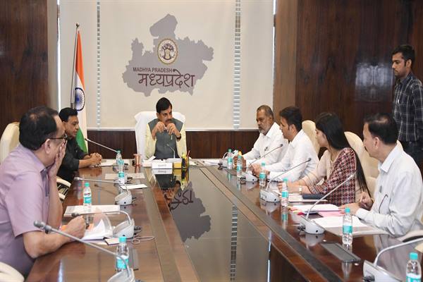 सामाजिक सुरक्षा पेंशन इस विश्वास का अंतरण है कि सरकार हर घड़ी जरूरतमंदों के साथ है : मुख्यमंत्री डॉ. यादव