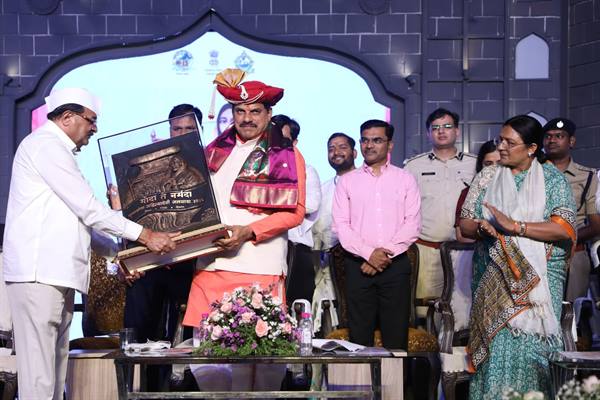 लोकमाता देवी अहिल्या बाई होल्कर ने किया सनातन संस्कृति को गौरवान्वित : मुख्यमंत्री डॉ. यादव