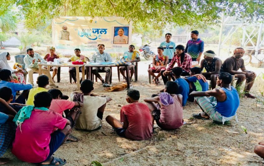 लोकभवन में मनाया गया विभिन्न राज्यों का स्थापना दिवस