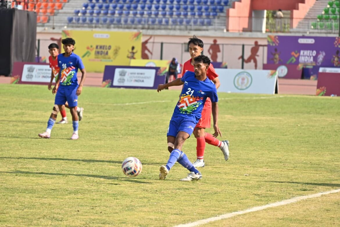 छत्तीसगढ़ और पश्चिम बंगाल ने फाइनल में बनाई जगह