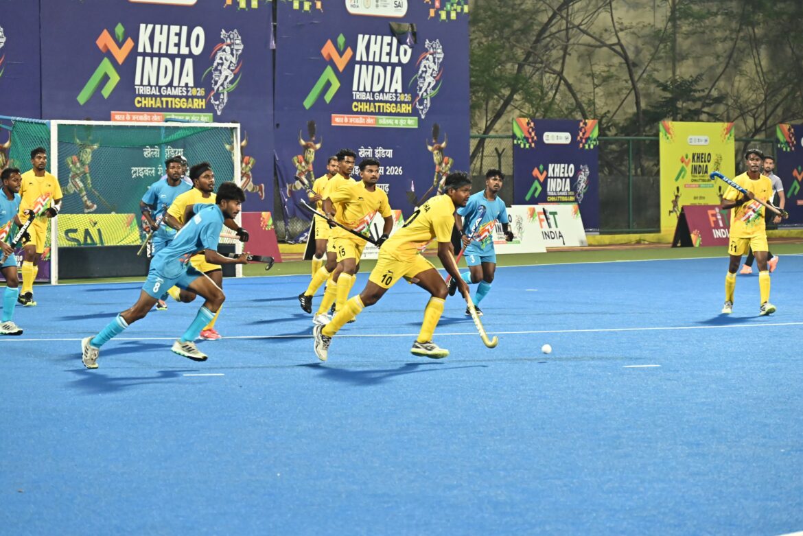 पुरुष हॉकी फाइनल में ओडिशा ने जीता स्वर्ण पदक