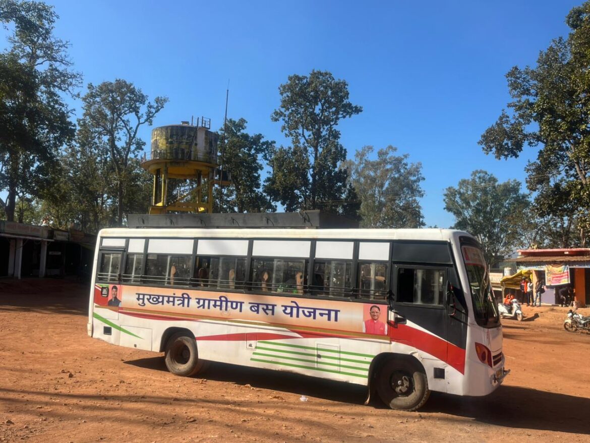 विकसित भारत की कल्पना हो रहा है साकार