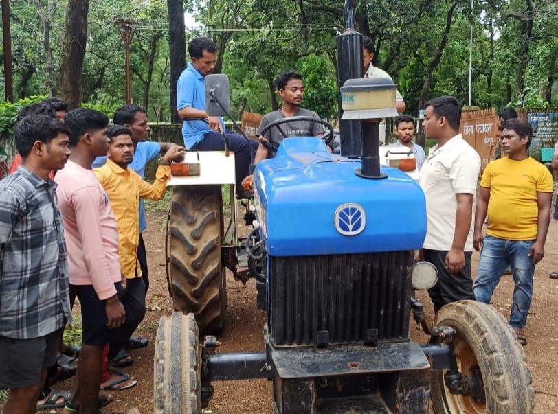 संघर्ष और भटकाव के बाद मनकू कड़ती की नई शुरुआत