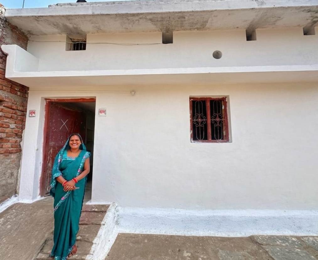 शासन की जनकल्याणकारी योजनाओं से संवरा जीवन