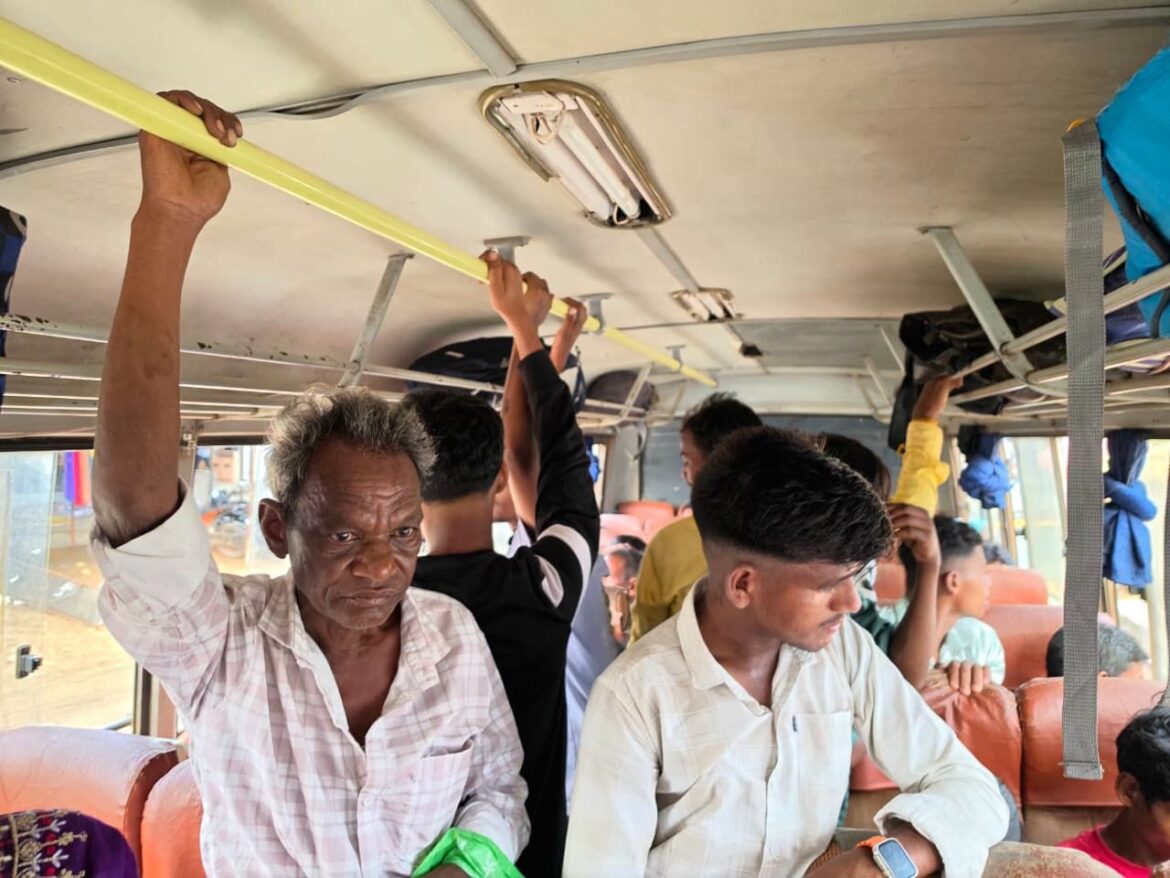 Mukhyamantri Gramin Bus Yojana: Safer roads and bus links bring new opportunities to sukma’s remote areas