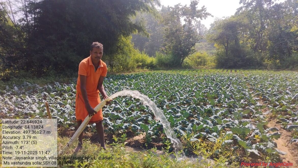 क्रेडा विभाग की योजनाओं से दो वर्षों में आमजन के जीवन में आया सकारात्मक बदलाव