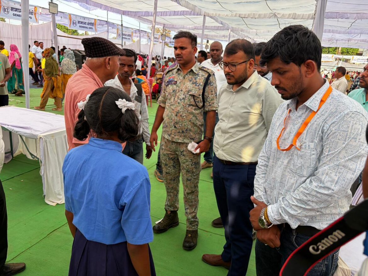 मुख्यमंत्री श्री विष्णु देव साय ने सुशासन तिहार 2026 के आयोजन को लेकर कलेक्टरों को लिखी चिट्ठी