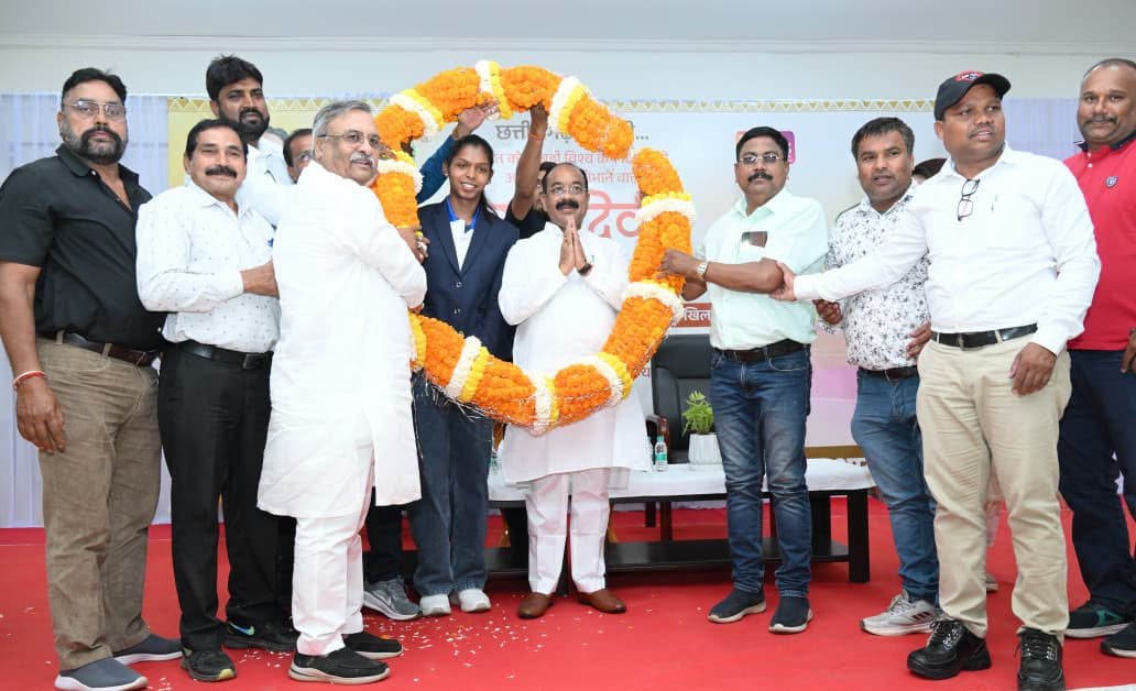 At Digital Democracy Dialogue, Chief Minister calls on creators to present a new image of Chhattisgarh