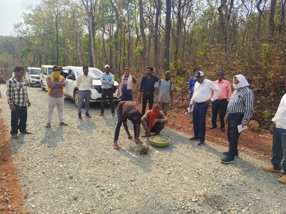 बस्तर सुरक्षित और समृद्ध भविष्य की ओर