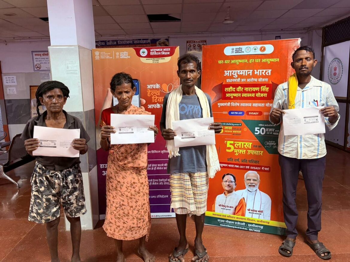 सुकमा जहाँ सड़कें खत्म होती हैं, वहाँ से शुरू होती है उम्मीद की नई किरण