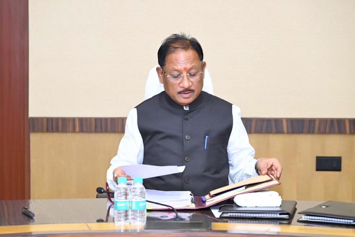 साय सरकार की ‘बिजली बिल समाधान योजना’ बनी अनाथ बेटी का संबल