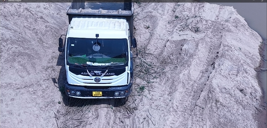 खनन क्षेत्रों में ड्रोन की निगरानी से खनिज संसाधन की सुरक्षा तथा राजस्व संरक्षण में मिल रही मदद