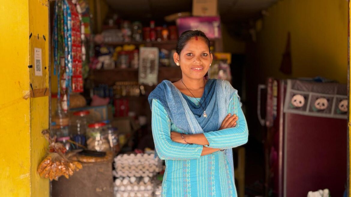 ‘कृति किराना स्टोर’ से बदली ‘लखपति दीदी’ करतम सविता की किस्मत