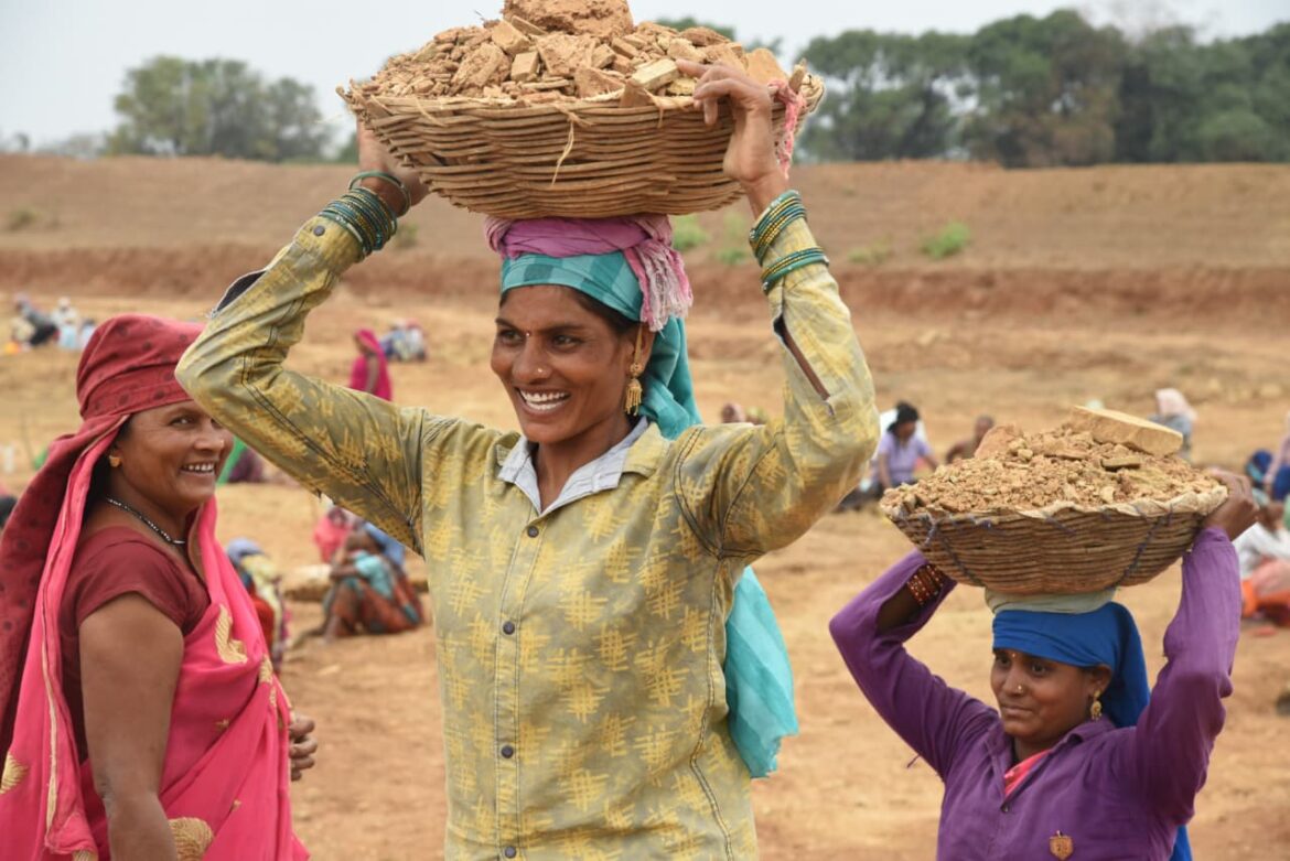 सुरक्षा, सम्मान और स्वावलंबन की बन रही नई पहचान