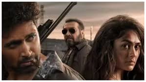 डकैत’ हुई रिलीज, स्टार कास्ट से लेकर फीस तक जानिए सबकुछ