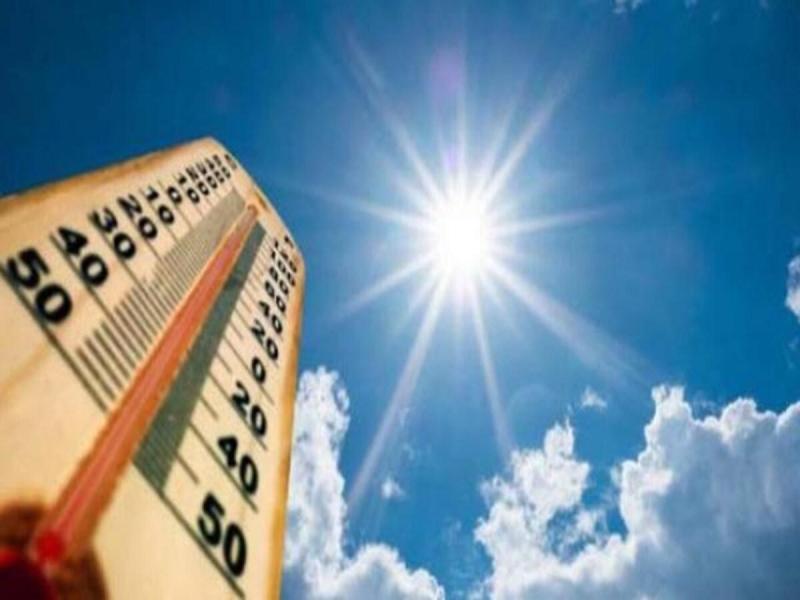 समय से पहले ‘जून’ का अहसास: देश में गर्मी ने तोड़े रिकॉर्ड