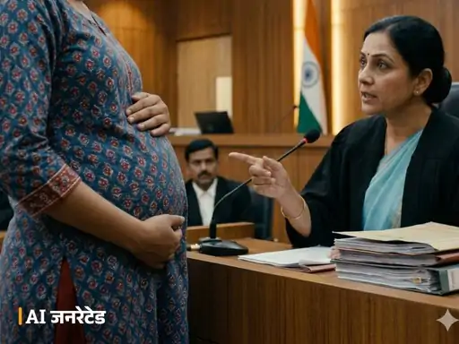 सुप्रीम कोर्ट ने शुक्रवार को सात महीने से ज्यादा की प्रेग्नेंट 15 साल की लड़की को मेडिकल टर्मिनेशन (अबॉर्शन) की इजाजत दी